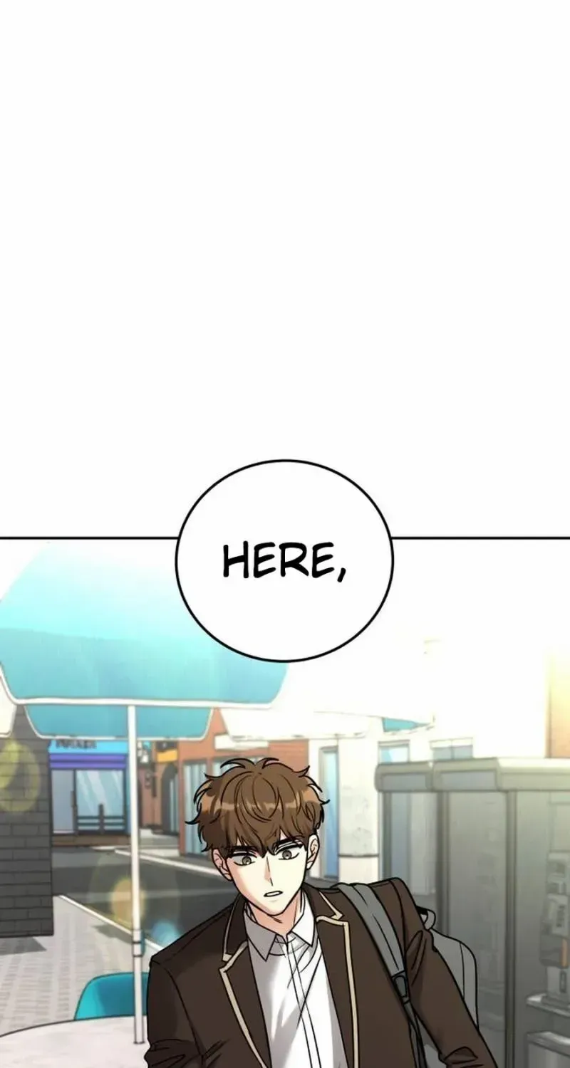 Choose Me, Flora Chapter 17 page 20 - 