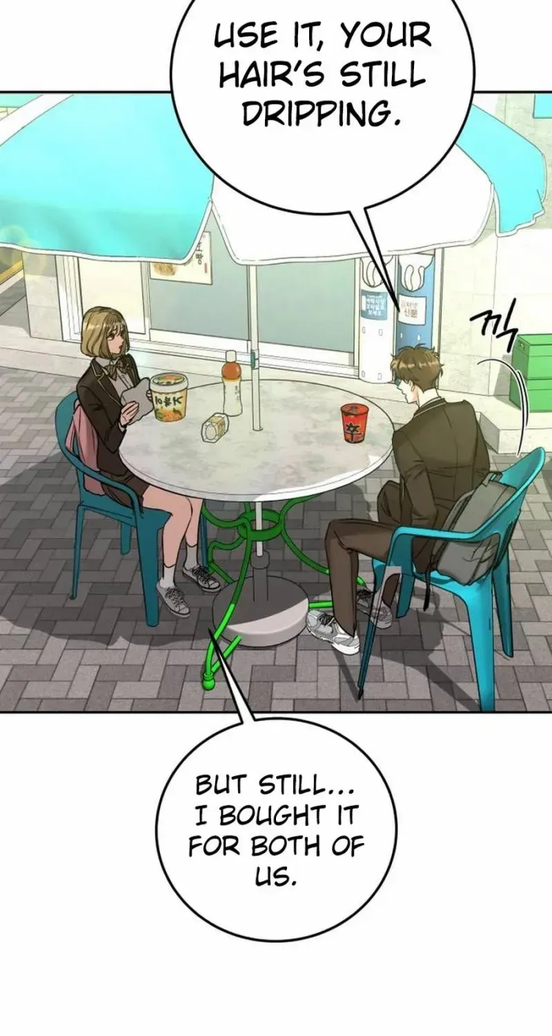 Choose Me, Flora Chapter 17 page 22 - 