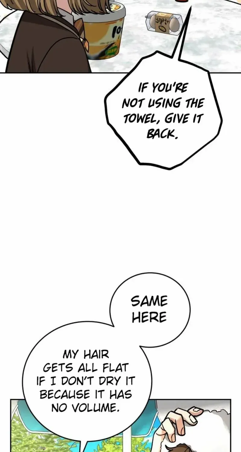 Choose Me, Flora Chapter 17 page 27 - 