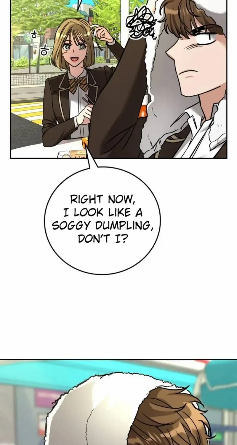 Choose Me, Flora Chapter 17 page 28 - 