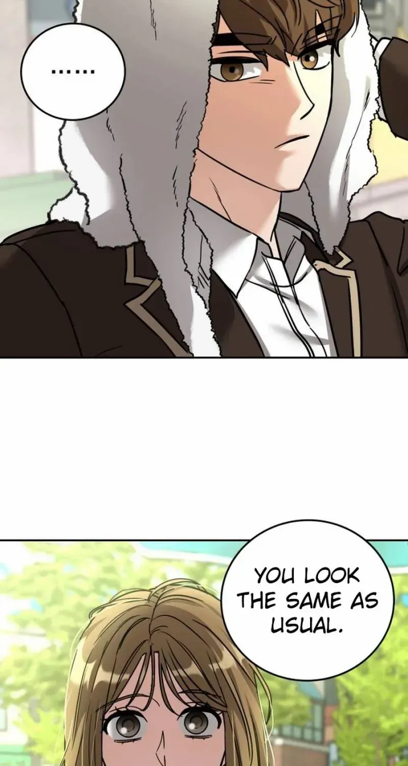Choose Me, Flora Chapter 17 page 29 - 