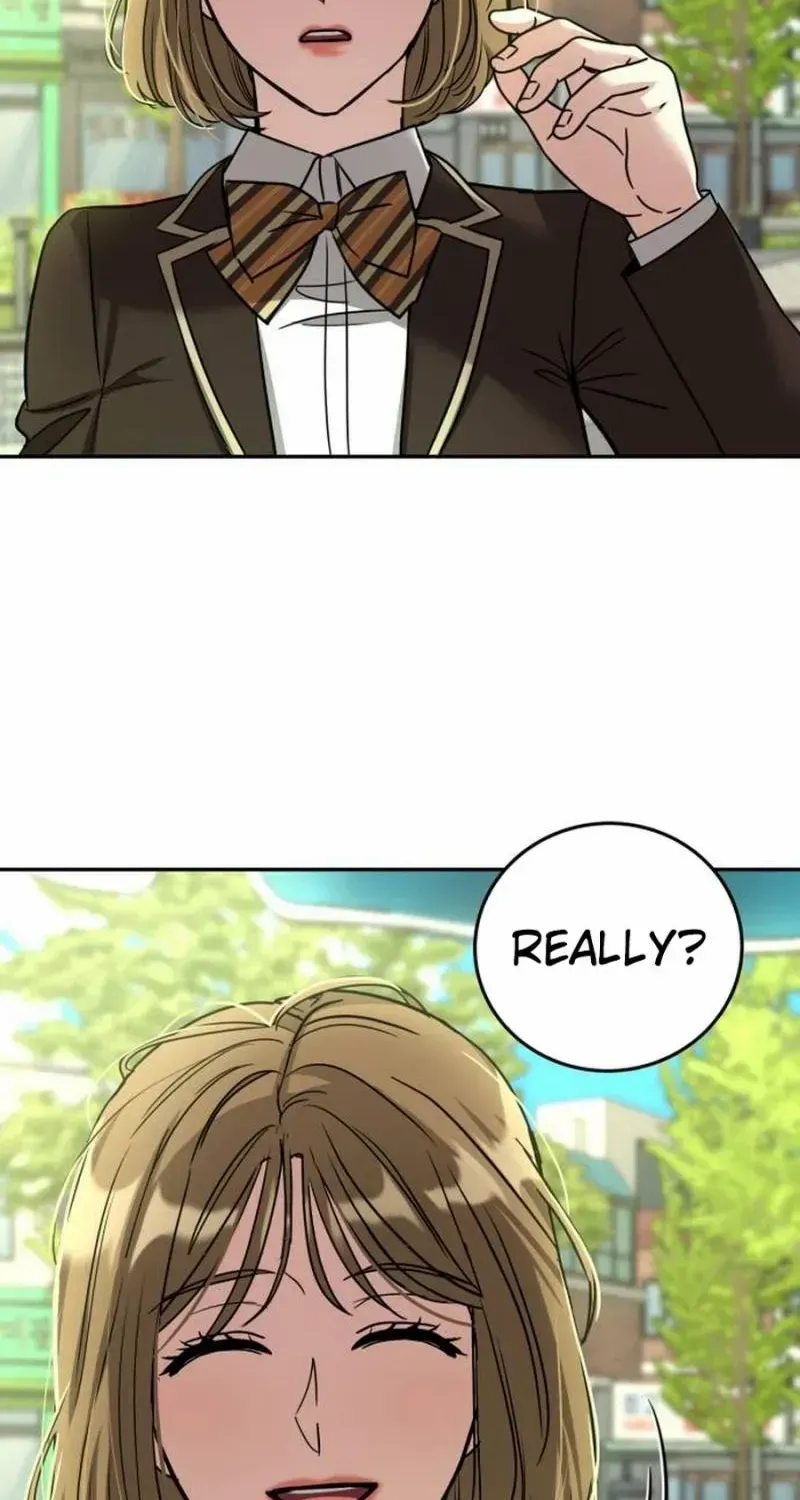Choose Me, Flora Chapter 17 page 30 - 