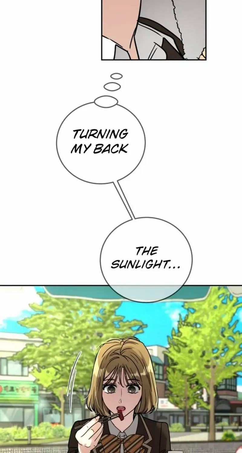 Choose Me, Flora Chapter 17 page 33 - 
