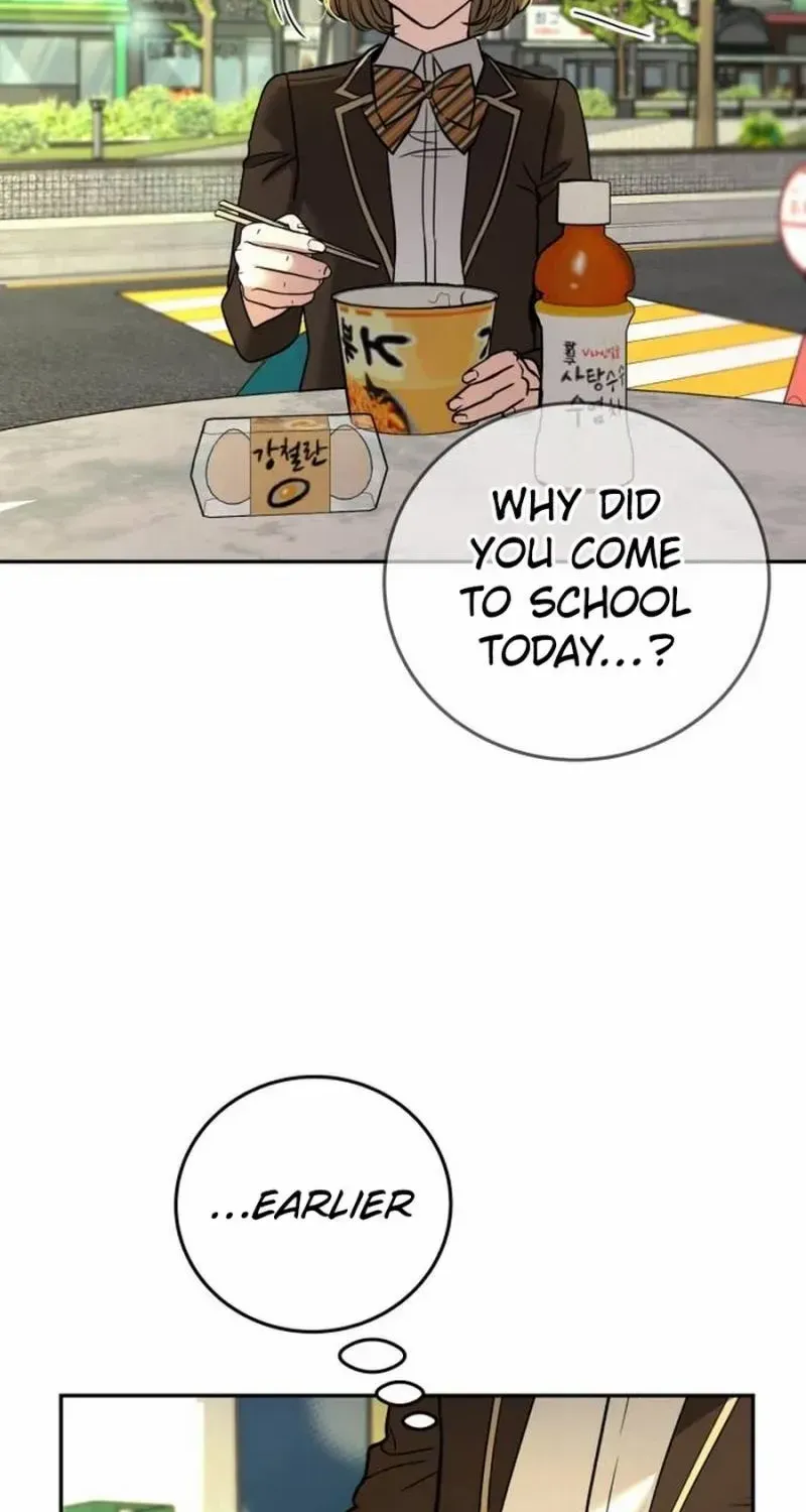 Choose Me, Flora Chapter 17 page 35 - 