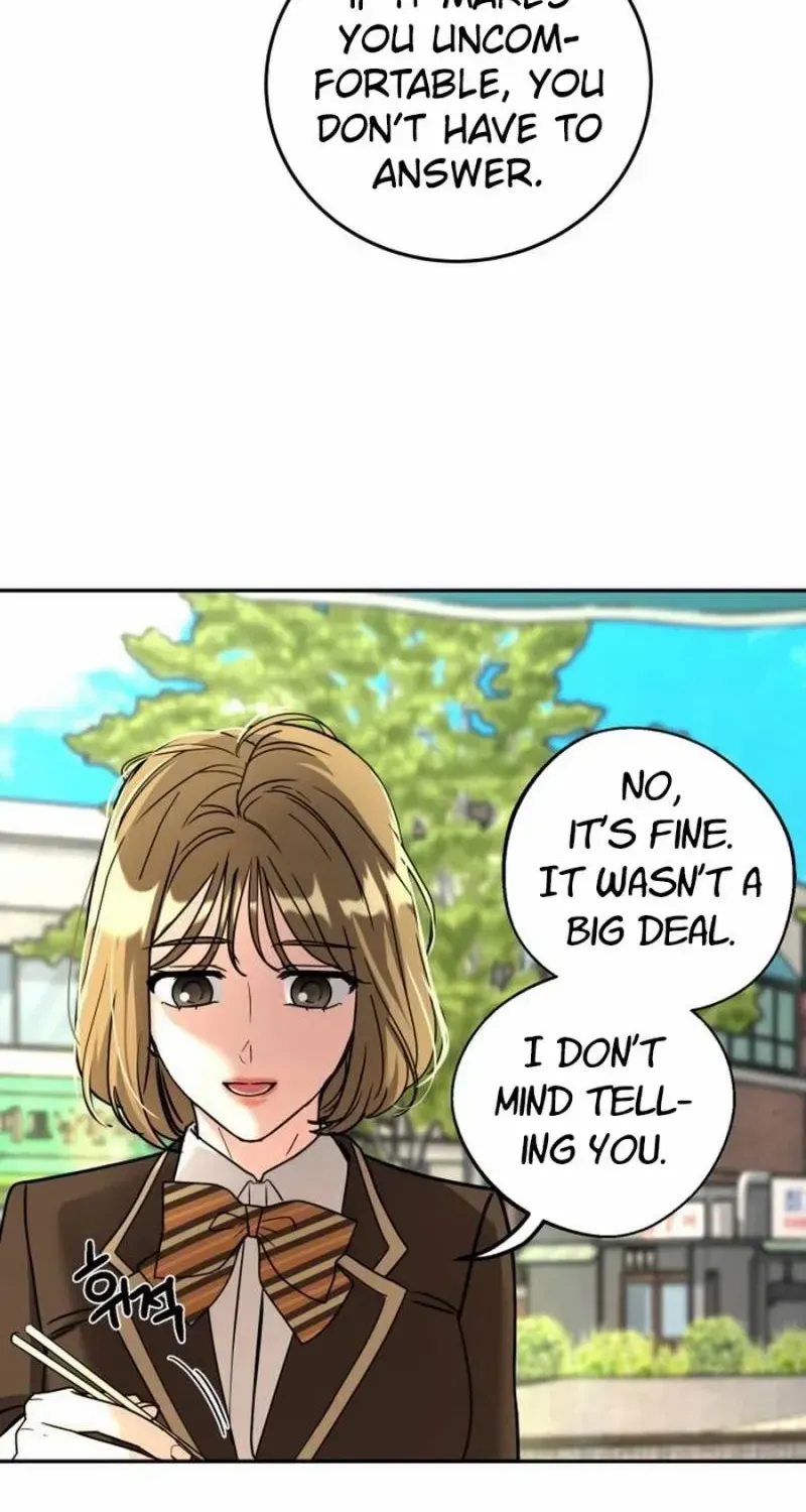 Choose Me, Flora Chapter 17 page 41 - 