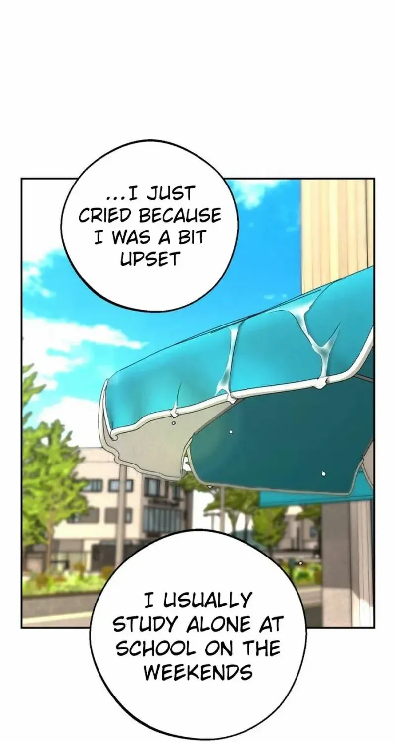 Choose Me, Flora Chapter 17 page 46 - 