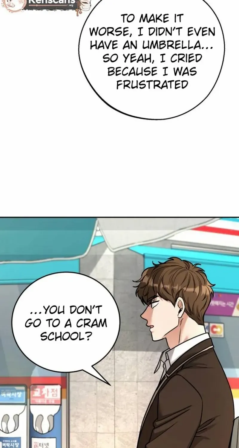 Choose Me, Flora Chapter 17 page 49 - 