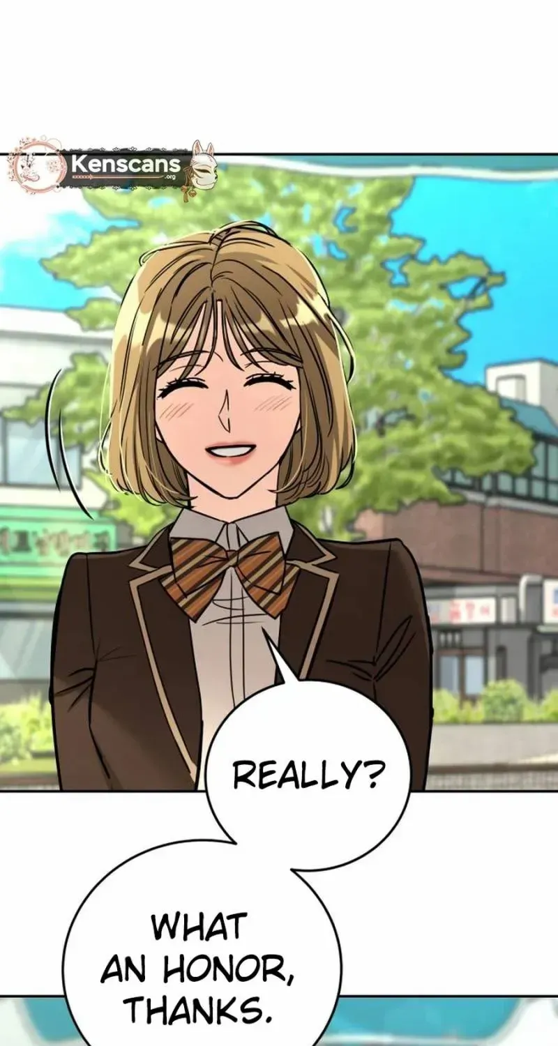 Choose Me, Flora Chapter 17 page 57 - 