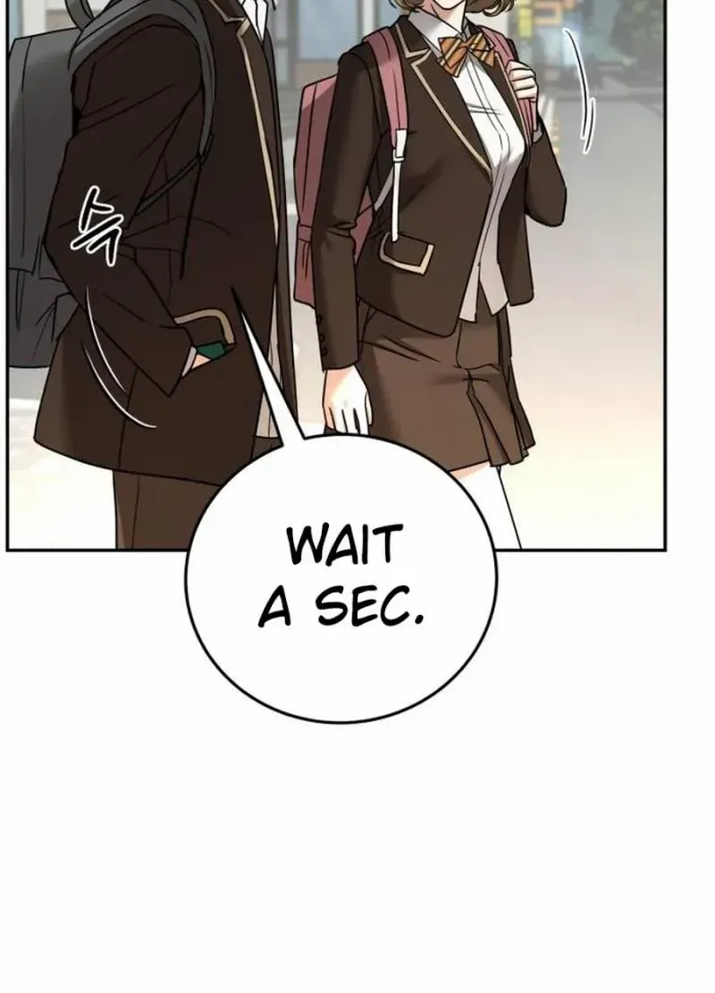 Choose Me, Flora Chapter 17 page 61 - 