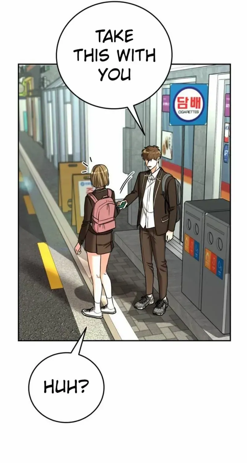 Choose Me, Flora Chapter 17 page 62 - 