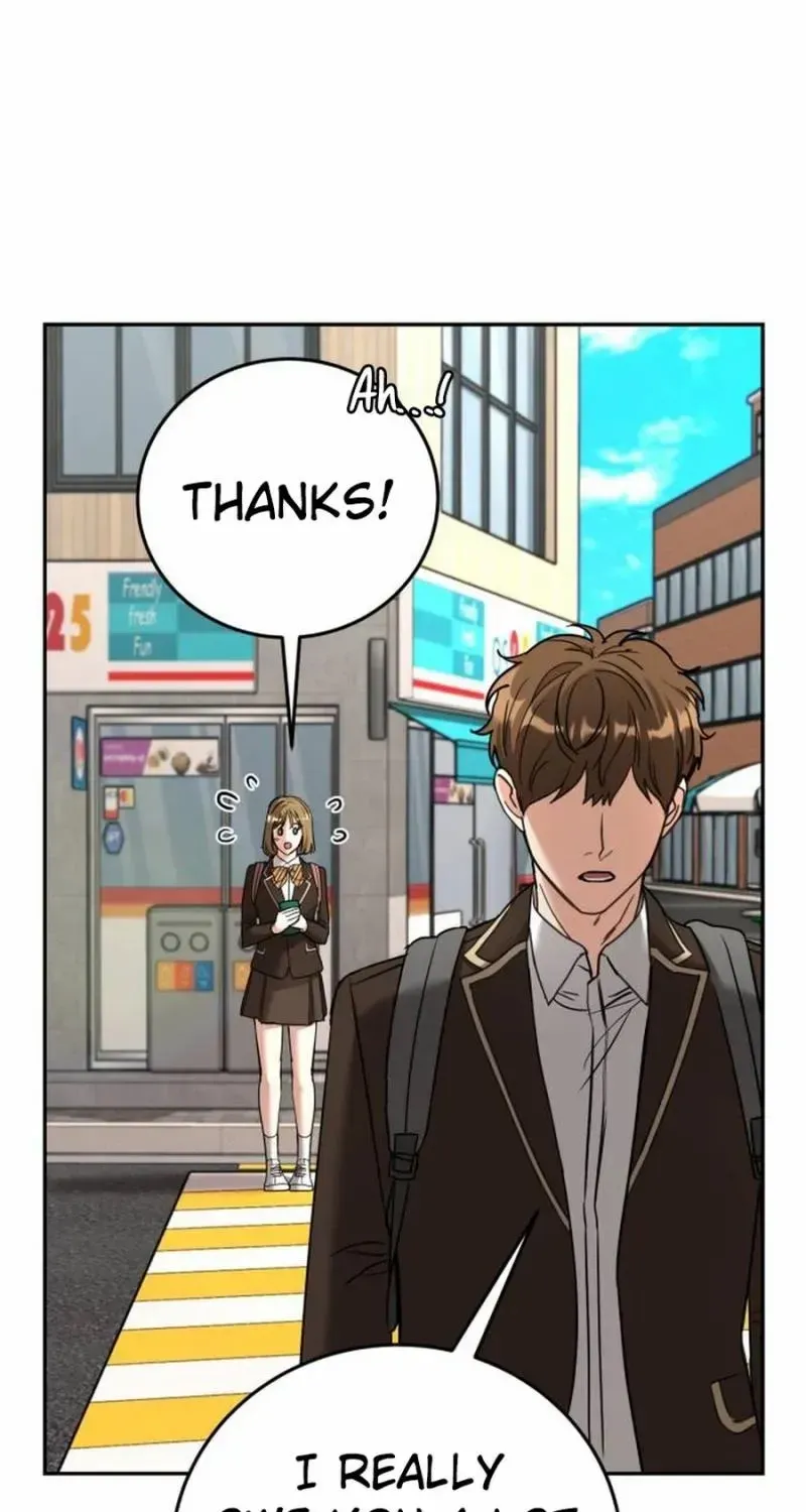 Choose Me, Flora Chapter 17 page 64 - 