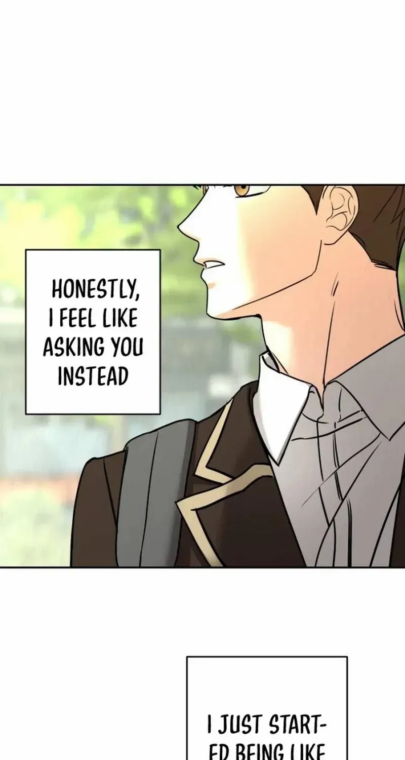 Choose Me, Flora Chapter 17 page 74 - 