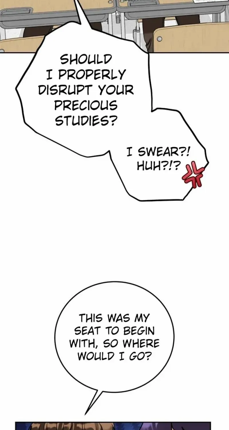 Choose Me, Flora Chapter 17 page 90 - 