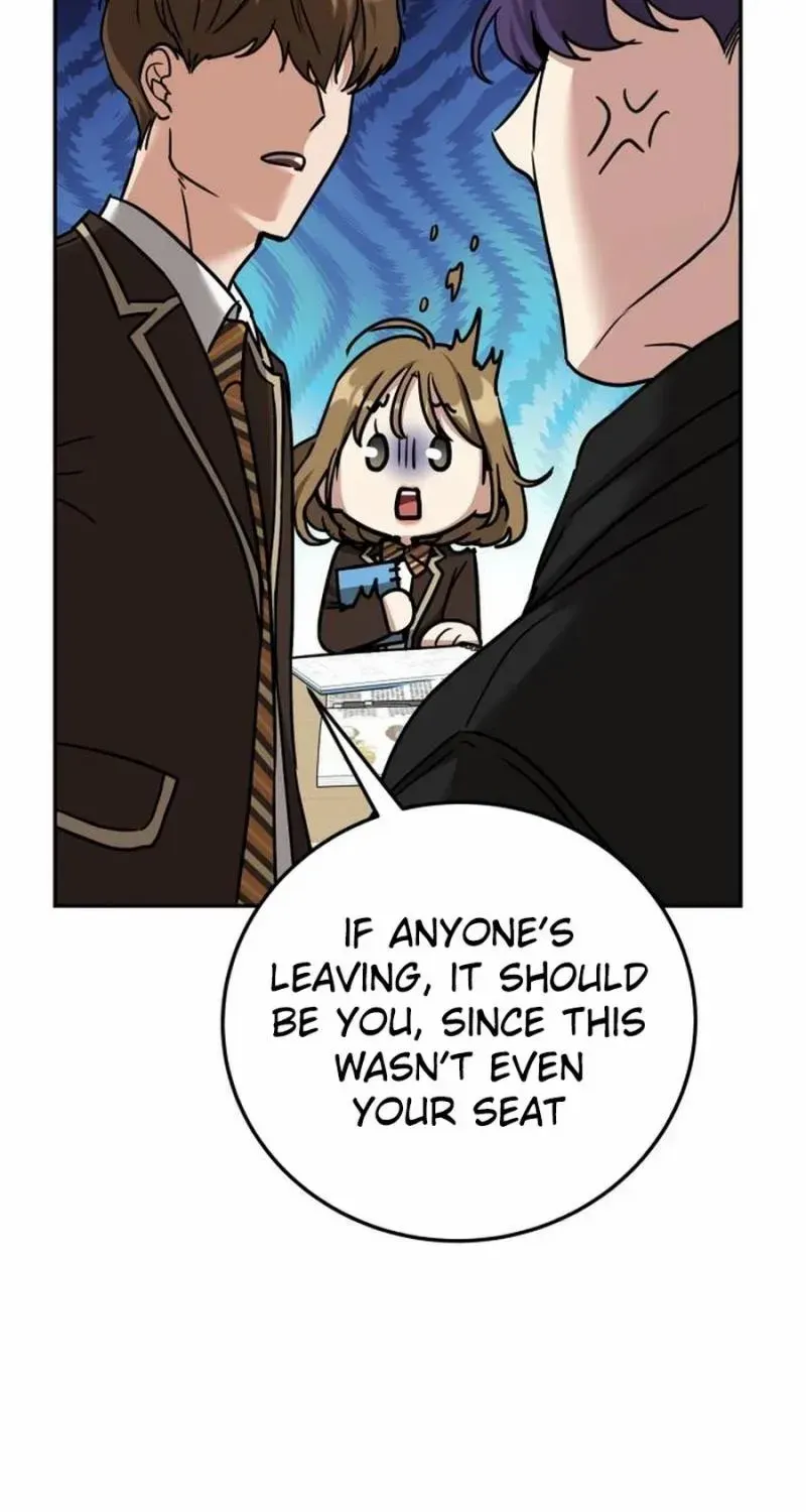 Choose Me, Flora Chapter 17 page 91 - 
