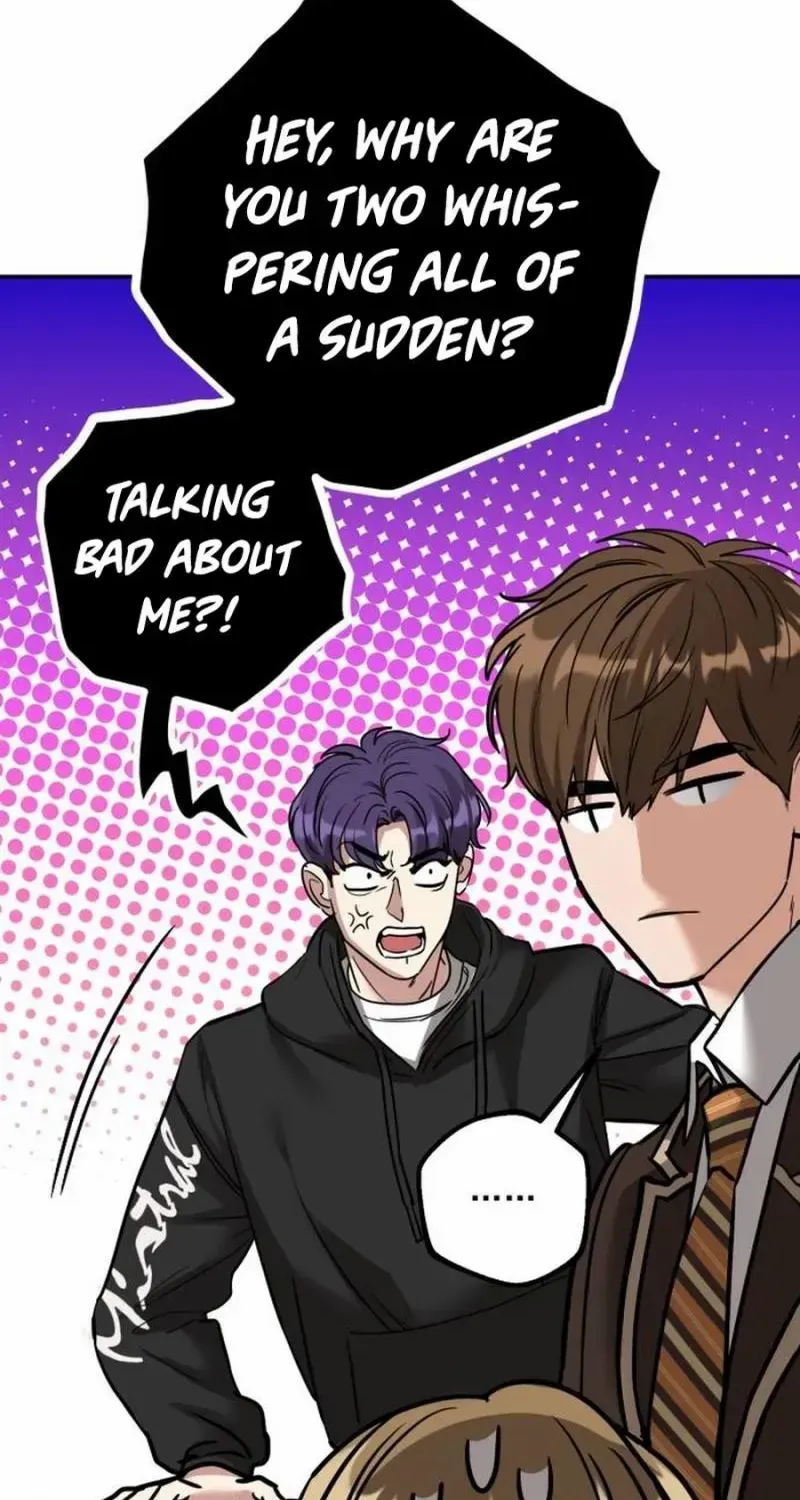 Choose Me, Flora Chapter 17 page 98 - 