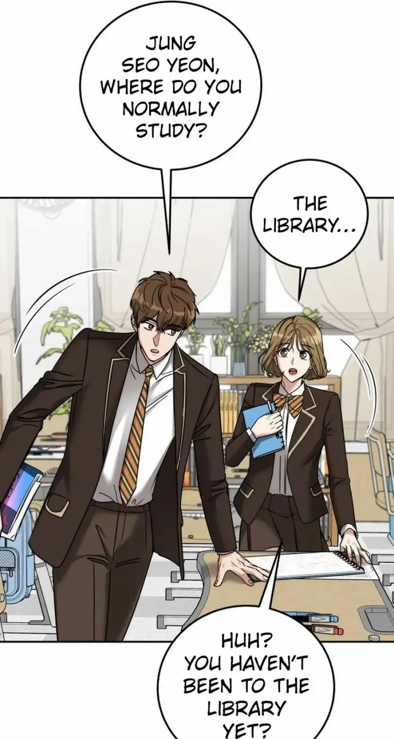 Choose Me, Flora Chapter 17 page 100 - 