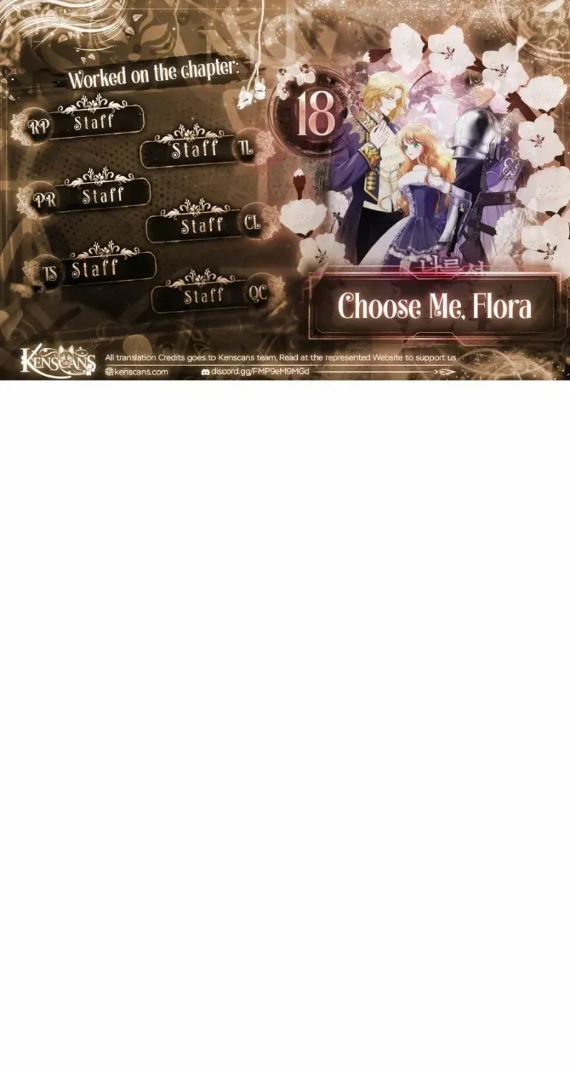 Choose Me, Flora Chapter 18 page 2 - 