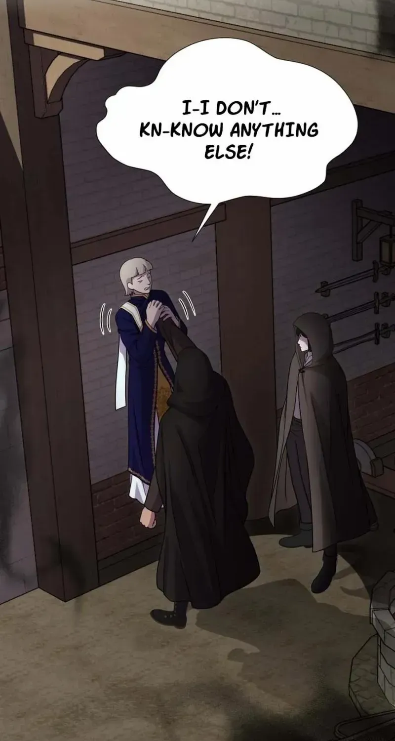 Choose Me, Flora Chapter 18 page 19 - 