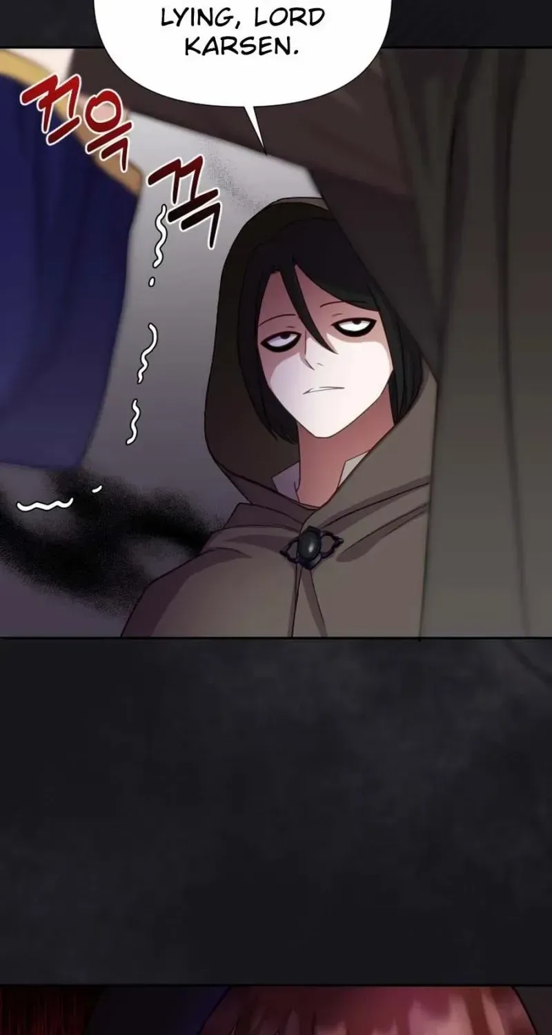 Choose Me, Flora Chapter 18 page 21 - 