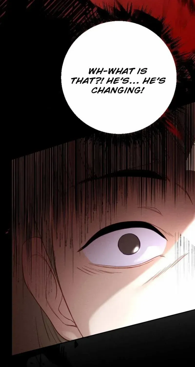 Choose Me, Flora Chapter 18 page 33 - 