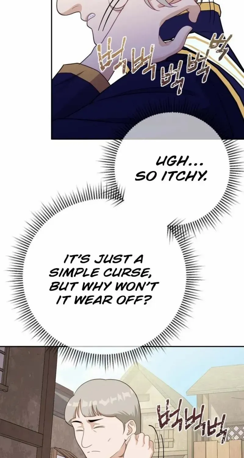Choose Me, Flora Chapter 18 page 5 - 