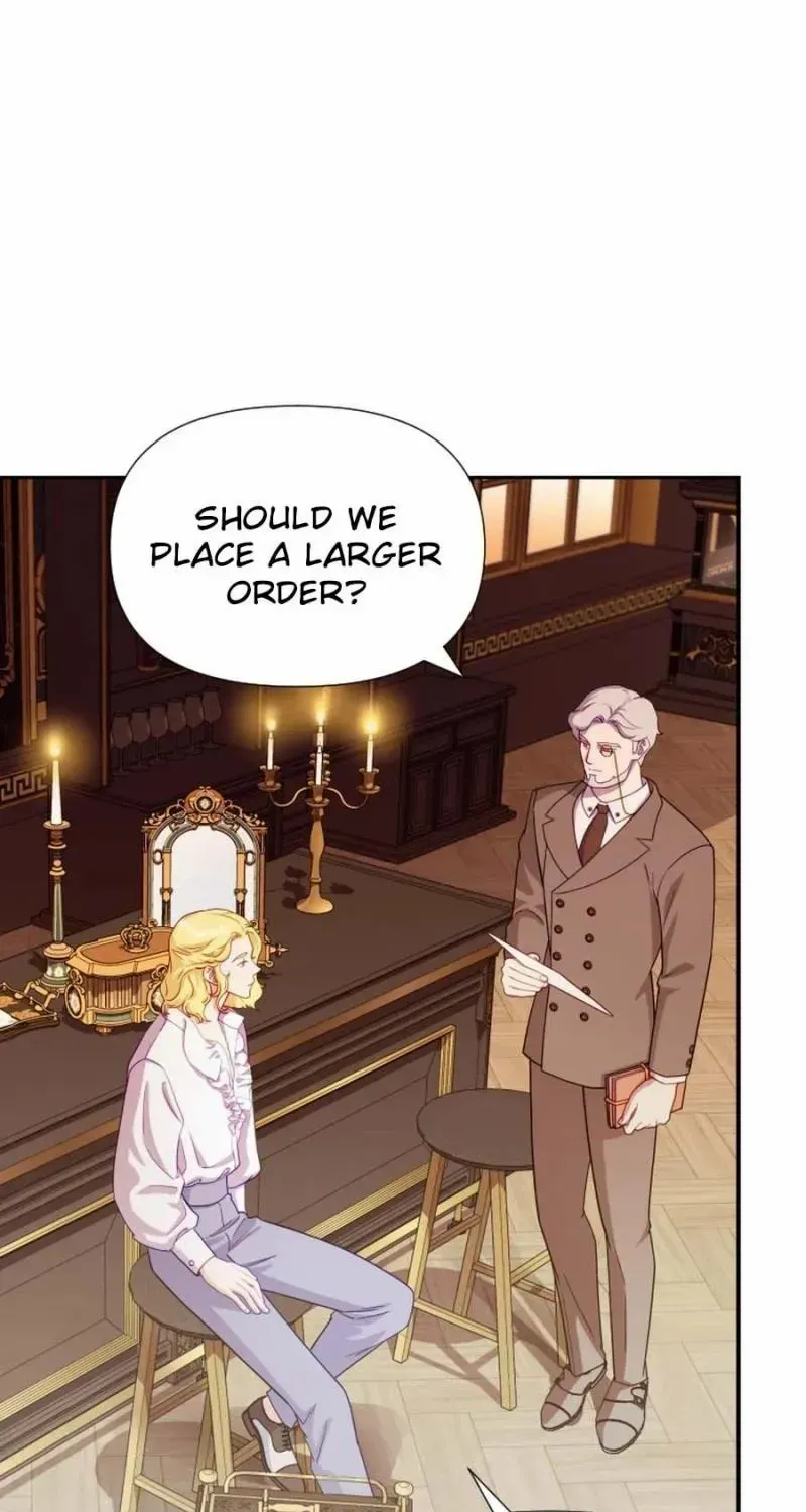 Choose Me, Flora Chapter 18 page 44 - 