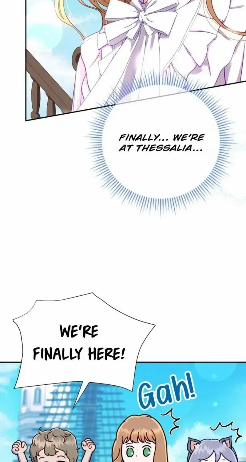 Choose Me, Flora Chapter 18 page 74 - 