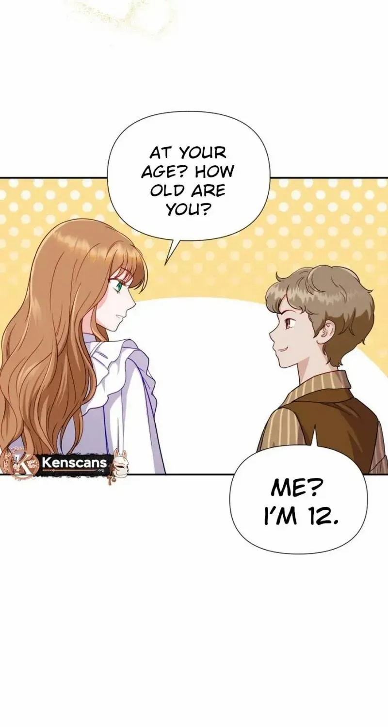 Choose Me, Flora Chapter 18 page 79 - 
