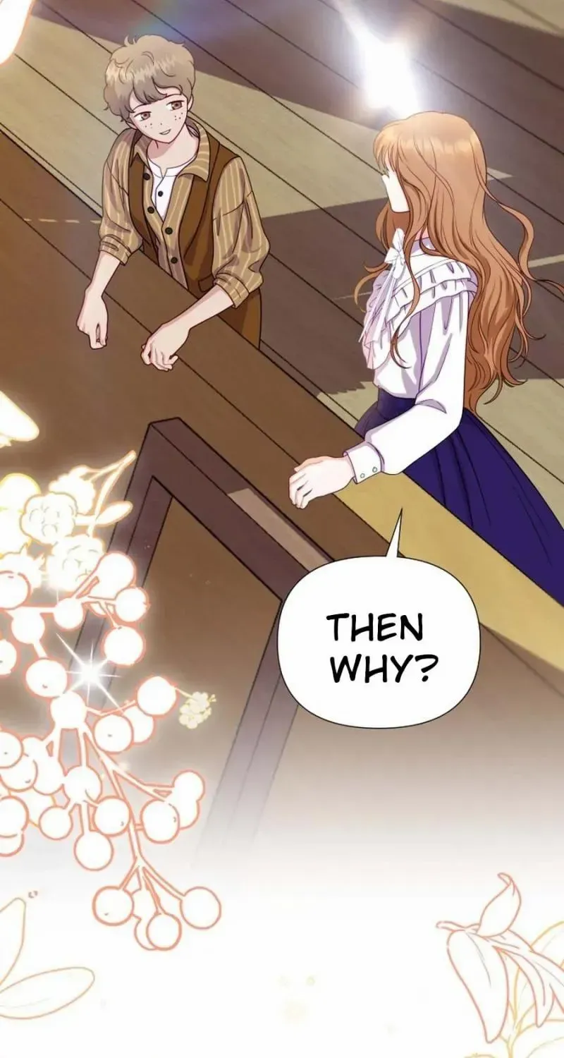 Choose Me, Flora Chapter 18 page 84 - 