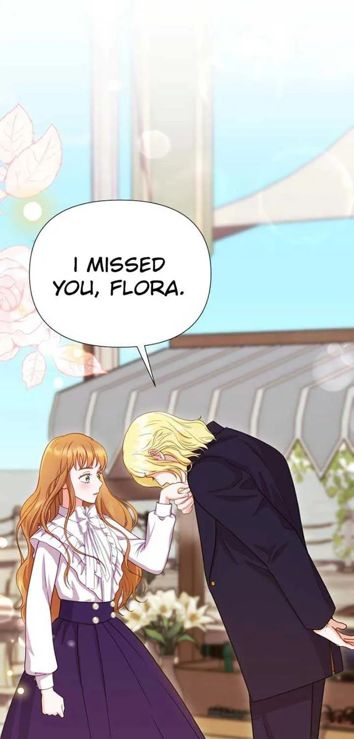 Choose Me, Flora Chapter 19 page 11 - 