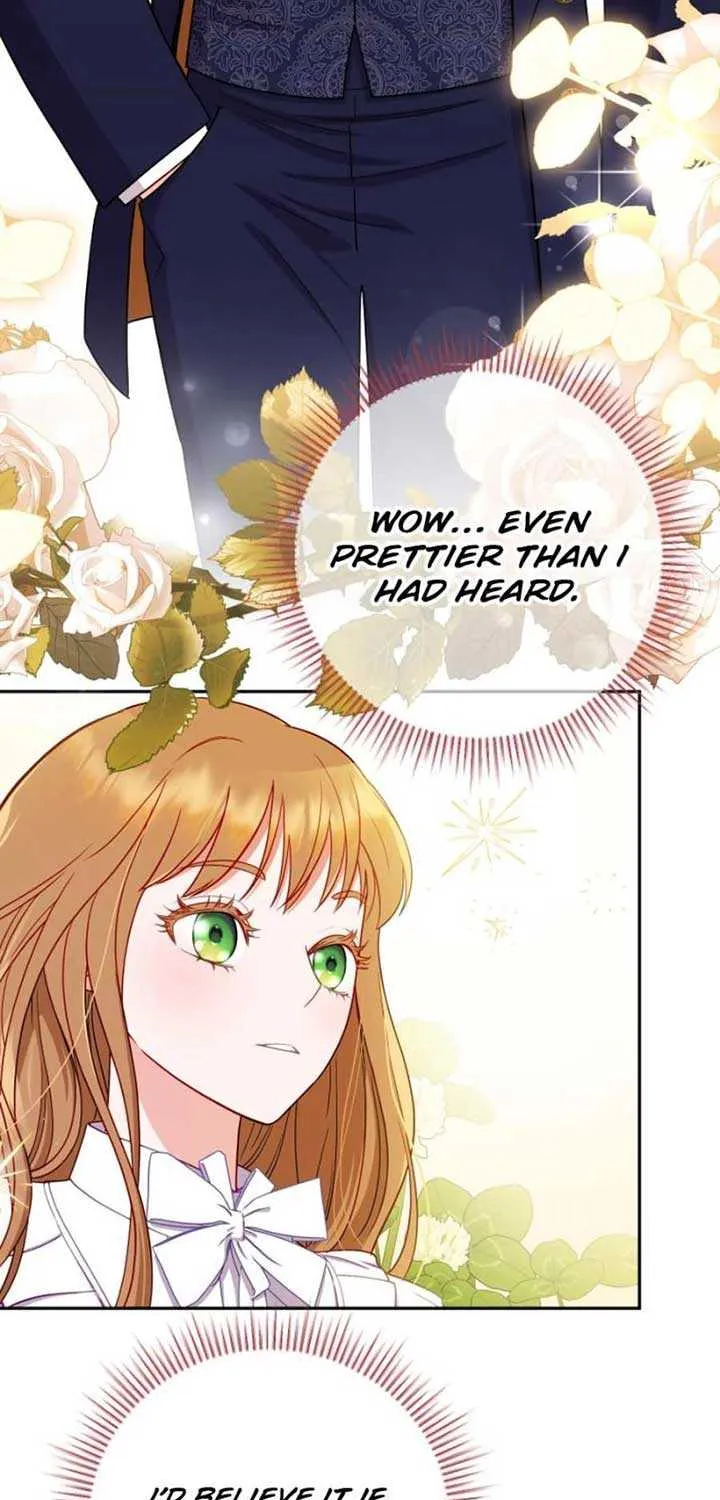 Choose Me, Flora Chapter 19 page 17 - 