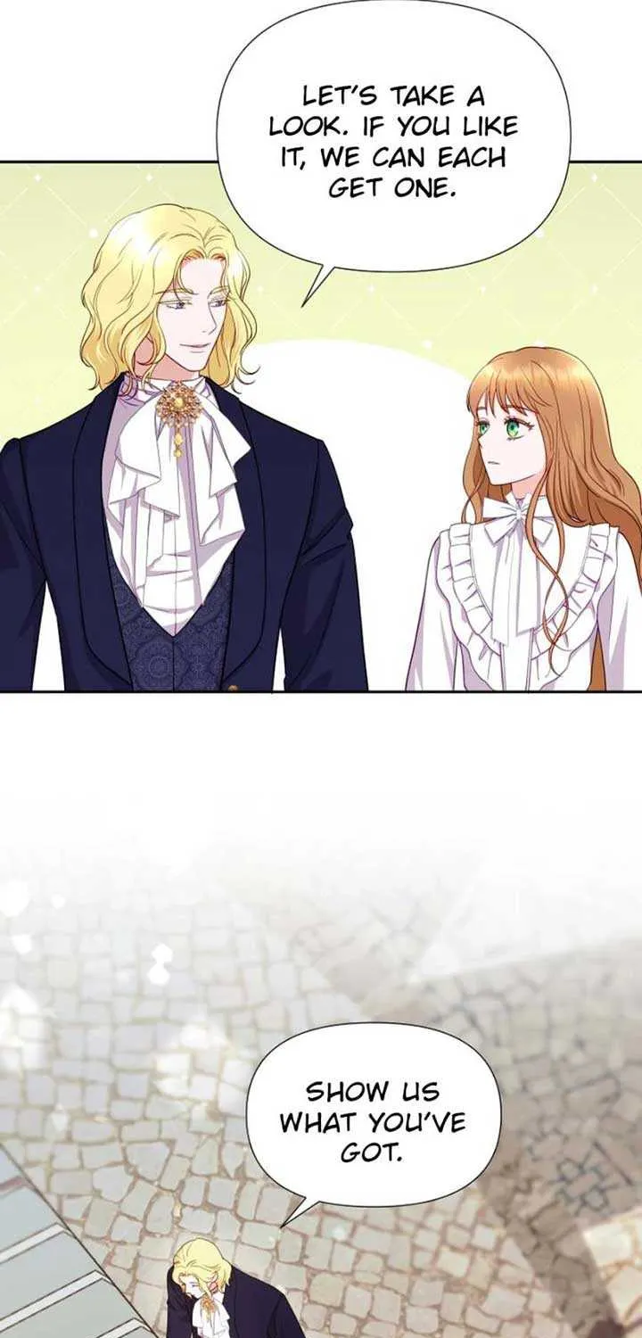 Choose Me, Flora Chapter 19 page 27 - 