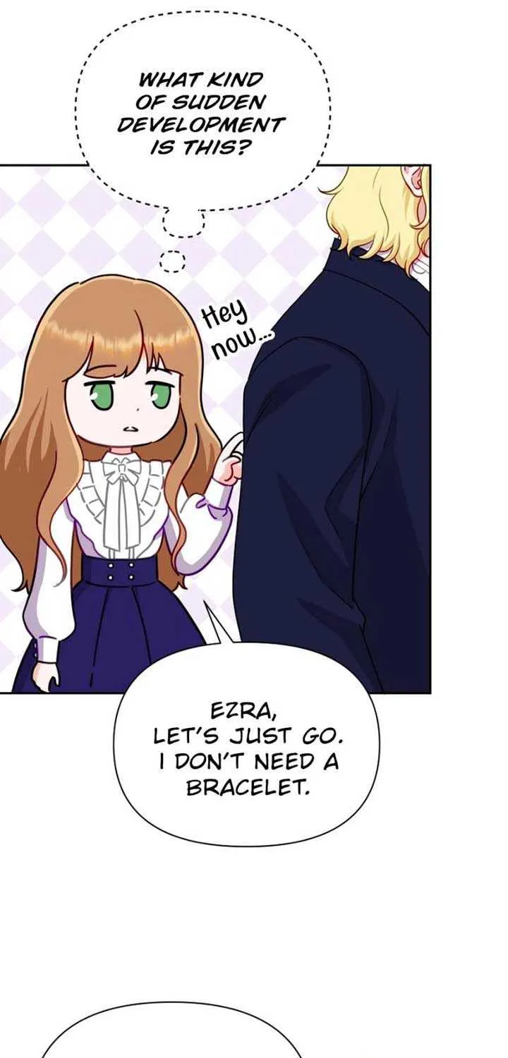 Choose Me, Flora Chapter 19 page 29 - 