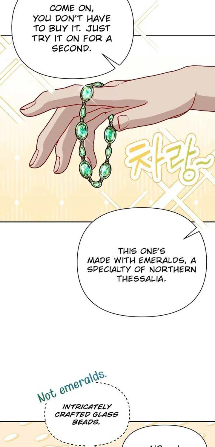 Choose Me, Flora Chapter 19 page 30 - 