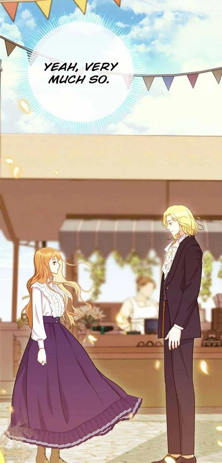 Choose Me, Flora Chapter 19 page 4 - 