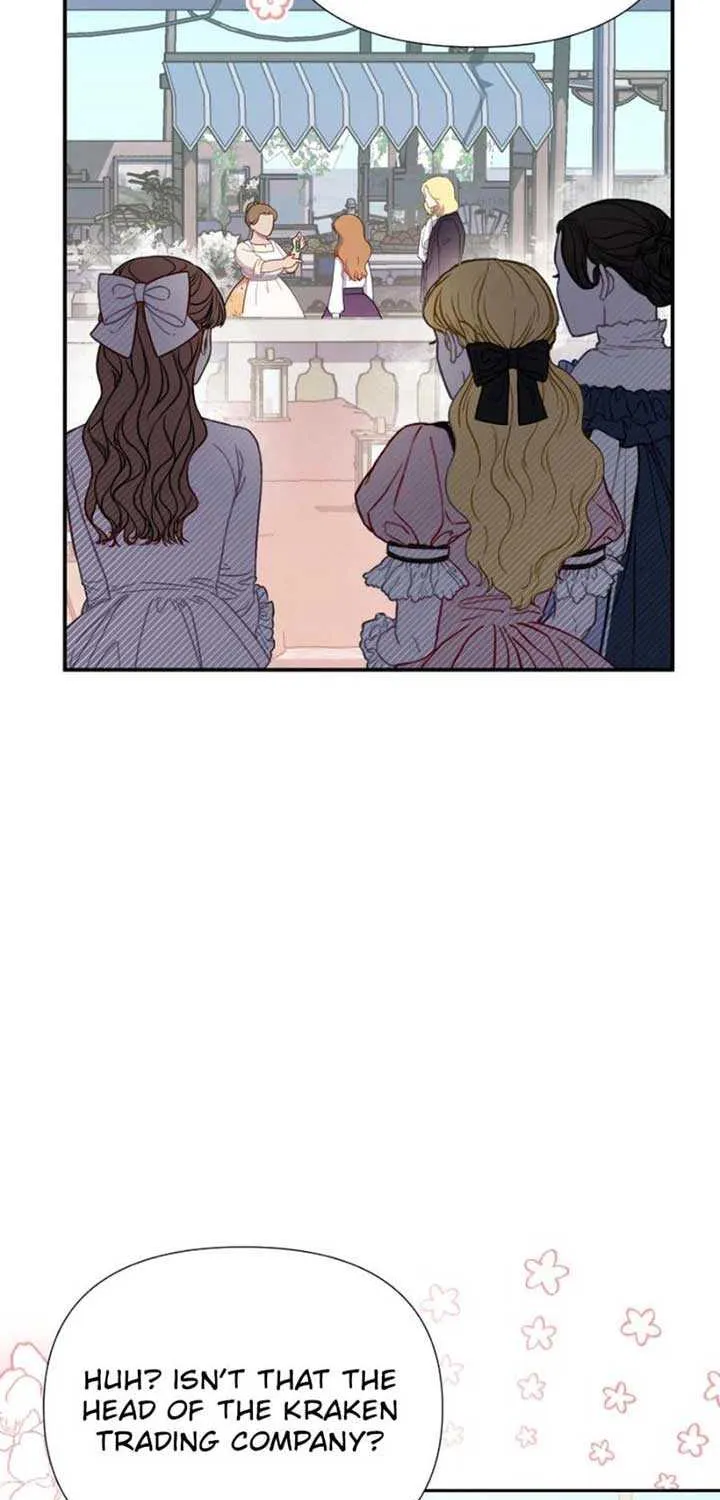 Choose Me, Flora Chapter 19 page 35 - 
