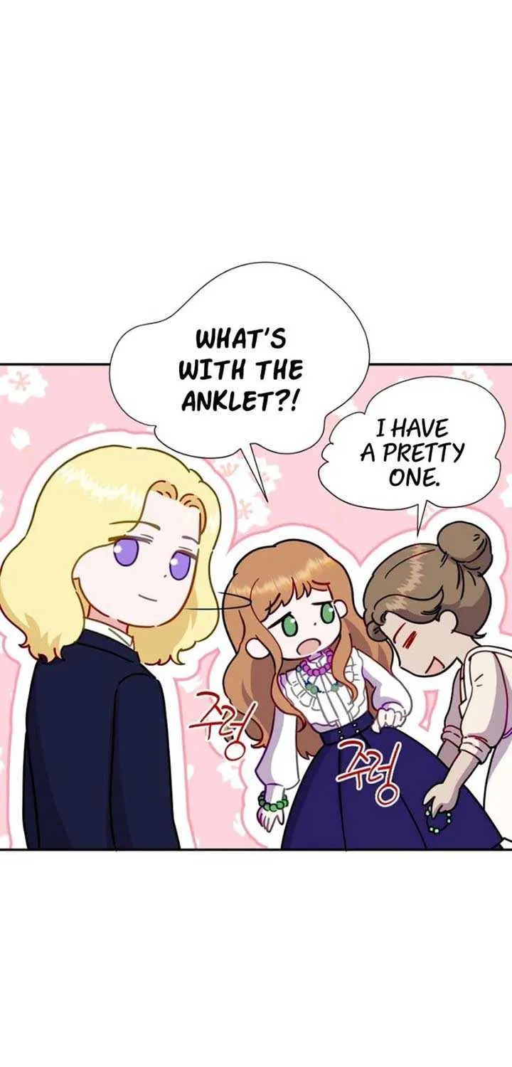 Choose Me, Flora Chapter 19 page 40 - 