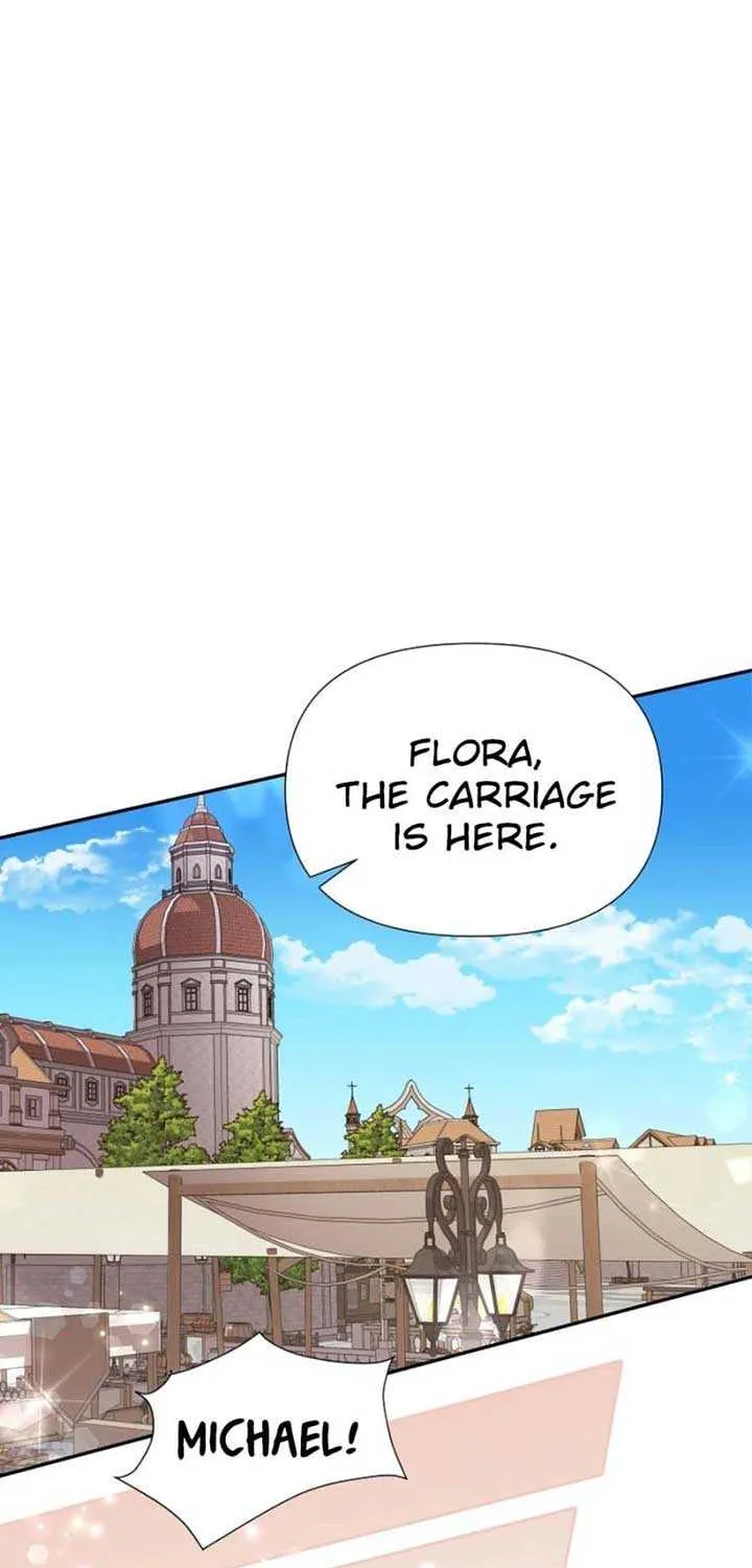 Choose Me, Flora Chapter 19 page 45 - 