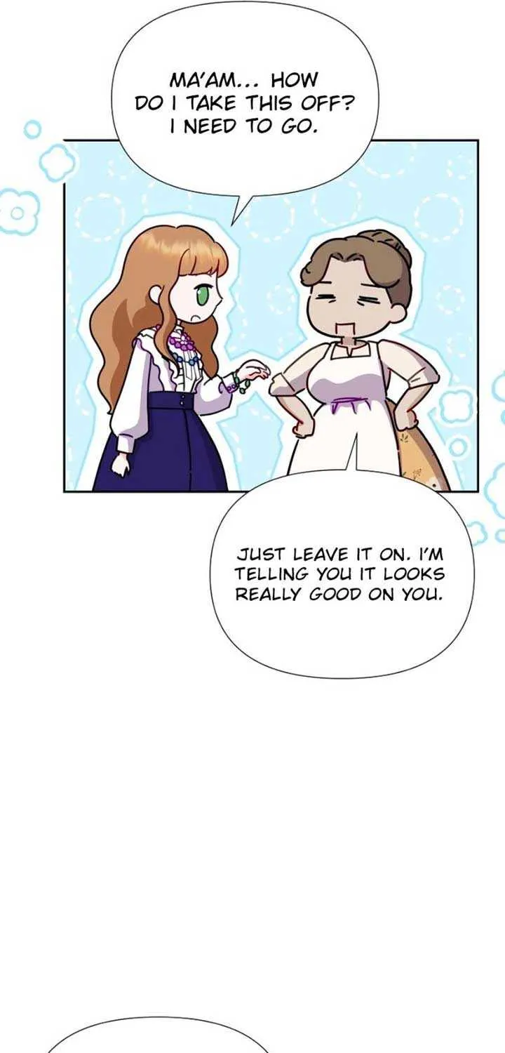 Choose Me, Flora Chapter 19 page 47 - 