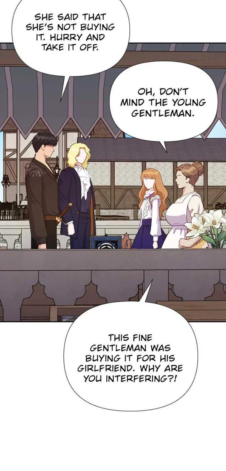 Choose Me, Flora Chapter 19 page 48 - 