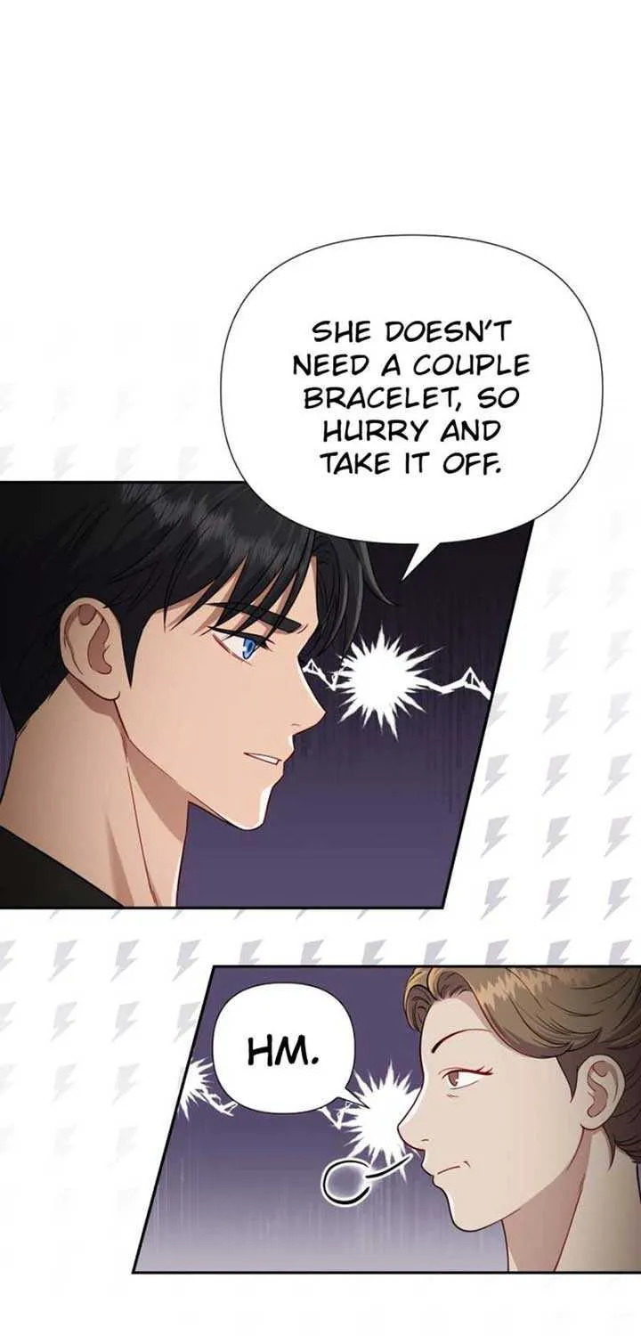 Choose Me, Flora Chapter 19 page 49 - 