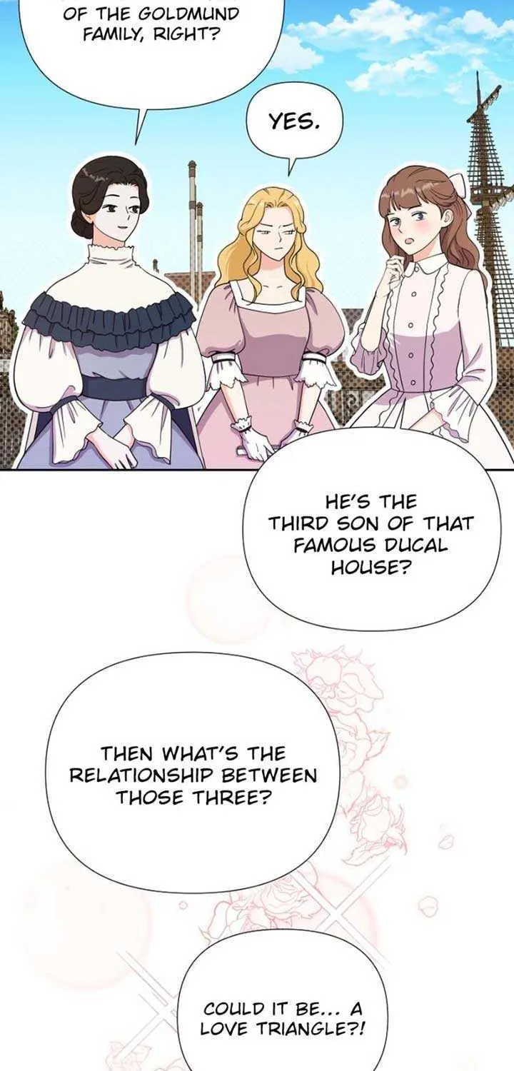 Choose Me, Flora Chapter 19 page 63 - 