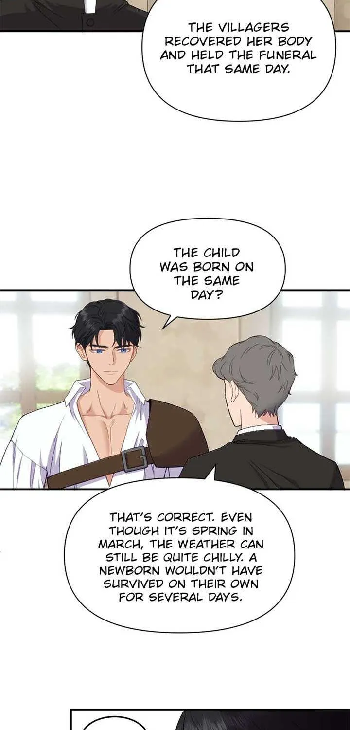 Choose Me, Flora Chapter 2 page 21 - 