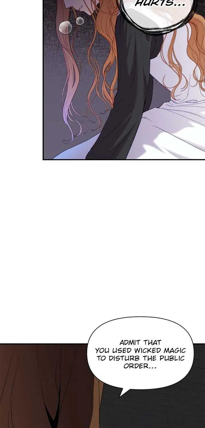 Choose Me, Flora Chapter 2 page 28 - 