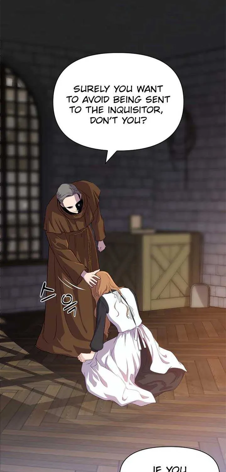 Choose Me, Flora Chapter 2 page 31 - 