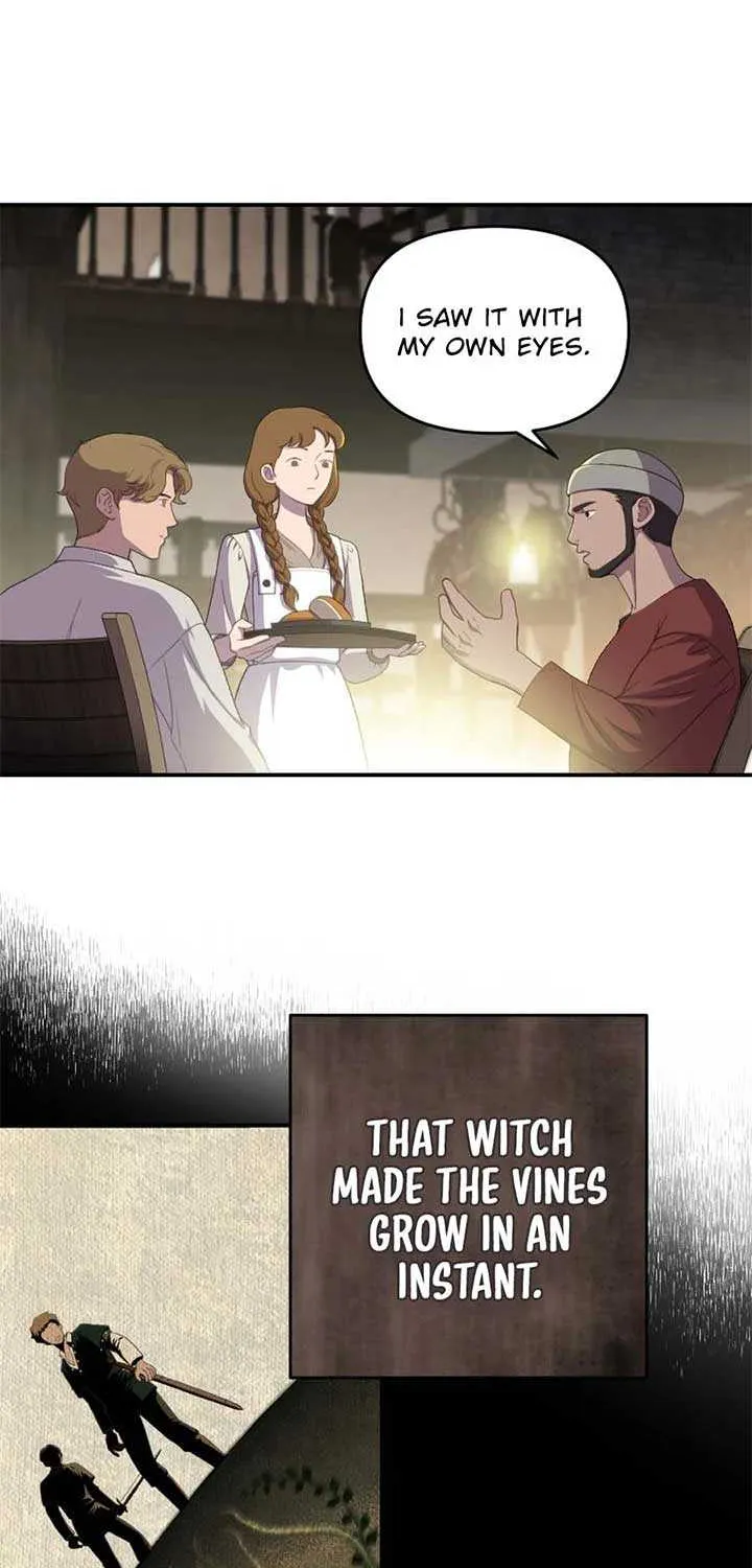 Choose Me, Flora Chapter 2 page 5 - 