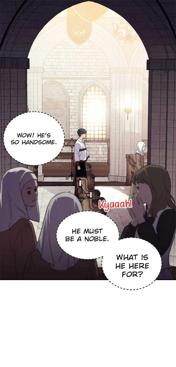 Choose Me, Flora Chapter 2 page 58 - 