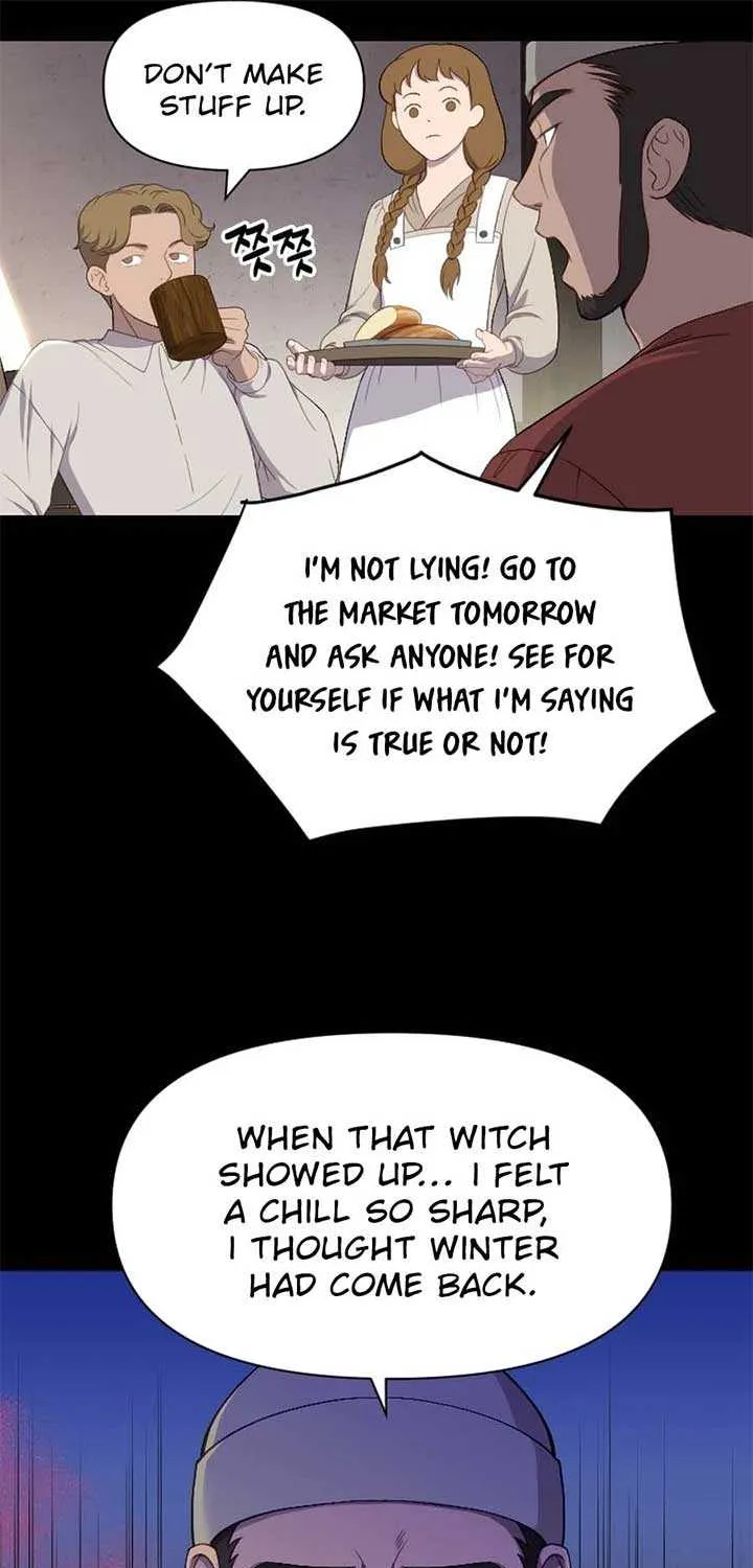 Choose Me, Flora Chapter 2 page 8 - 