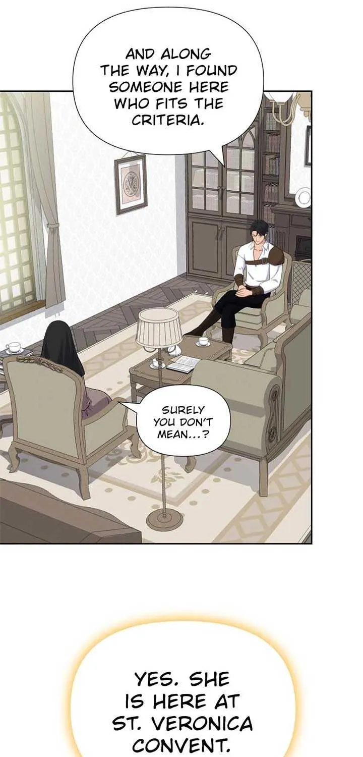 Choose Me, Flora Chapter 3 page 12 - 