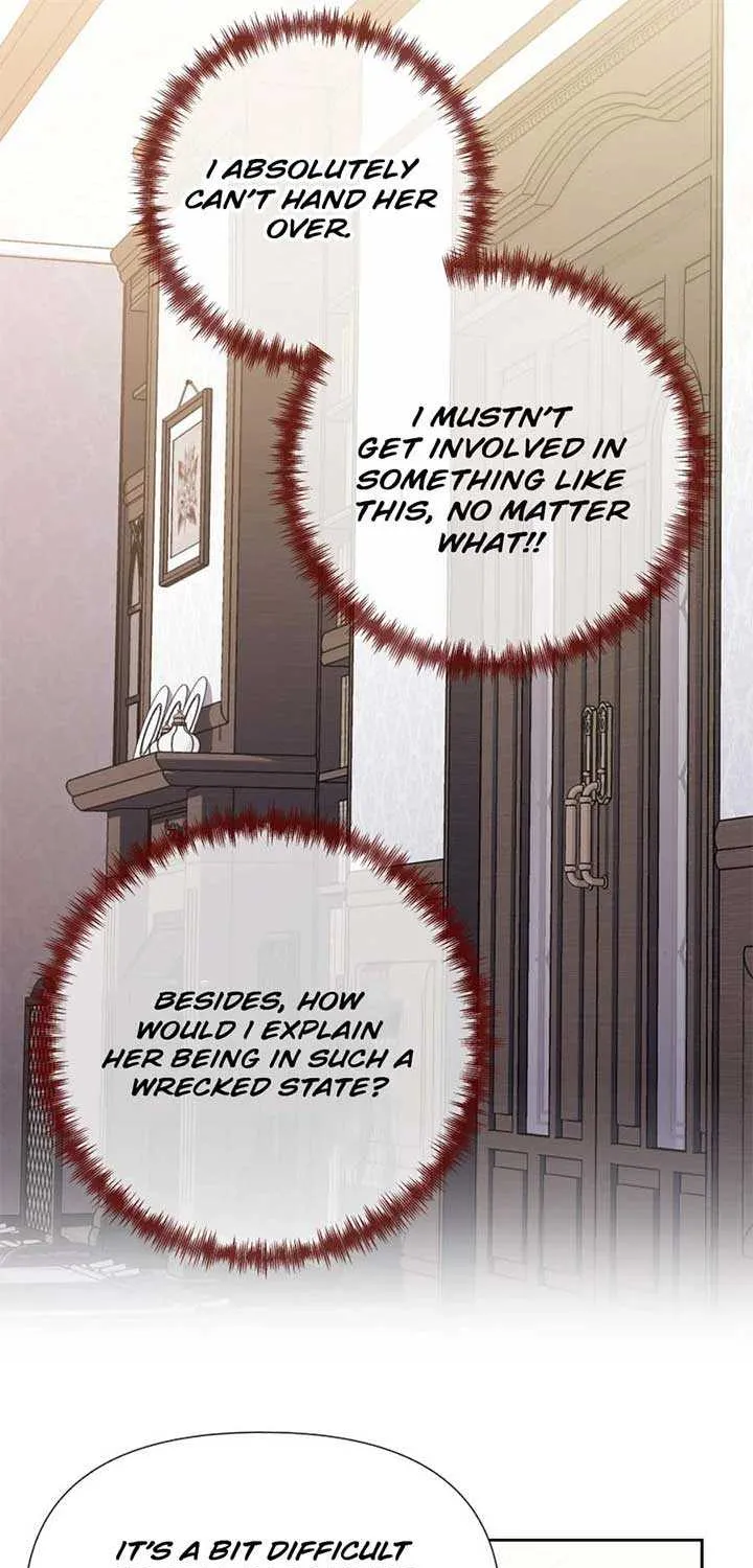 Choose Me, Flora Chapter 3 page 18 - 